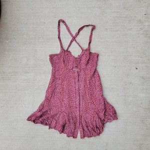 Free people dress
